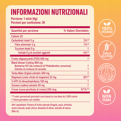Miscela Dimagrante in Polvere | 30 Porzioni