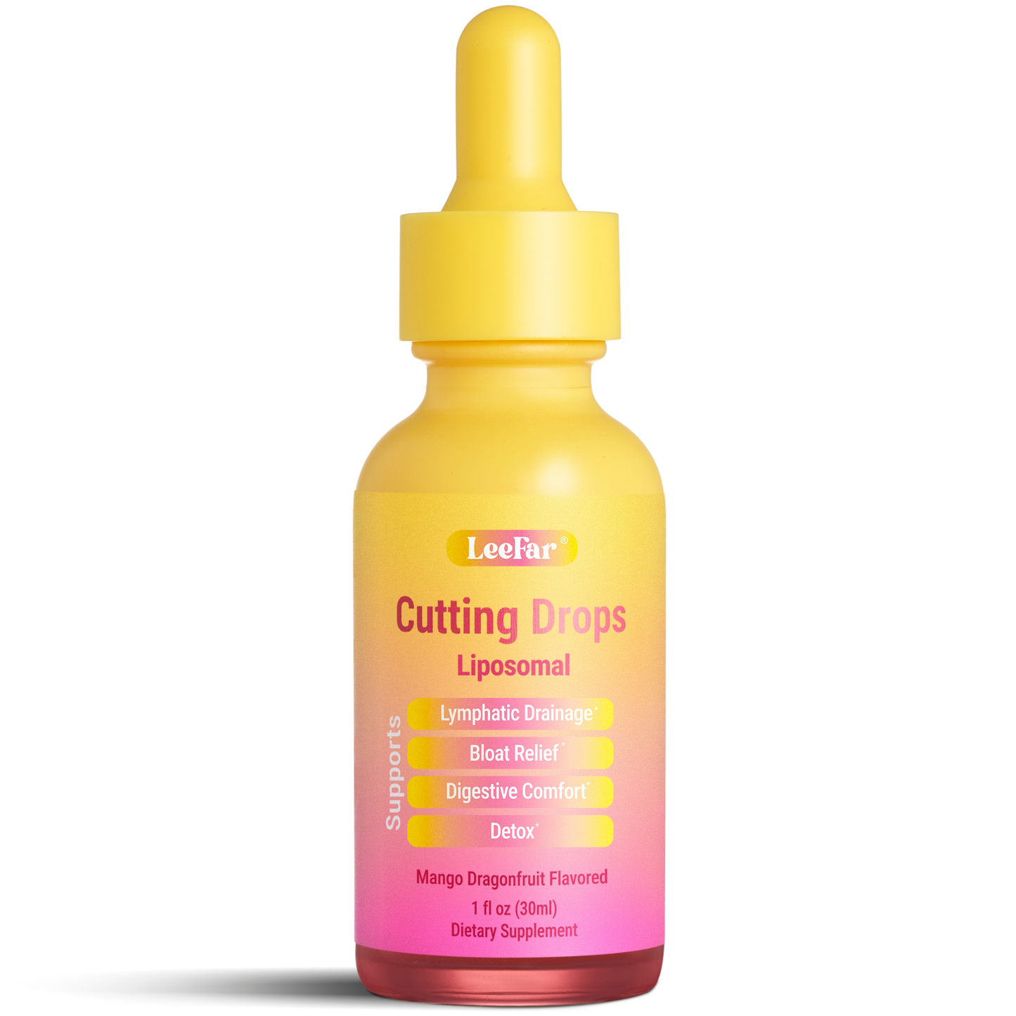 Cutting Drops - Mango Dragonfruit