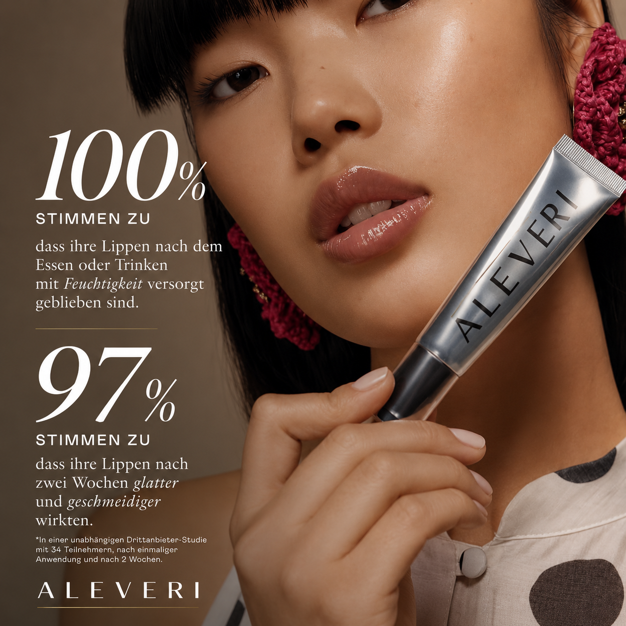 Trio Intensiver Lippenpflegebalsam