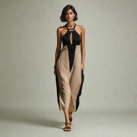 Black And Beige