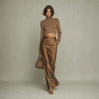 Gold-brown