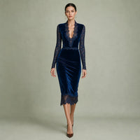 Dark Blue